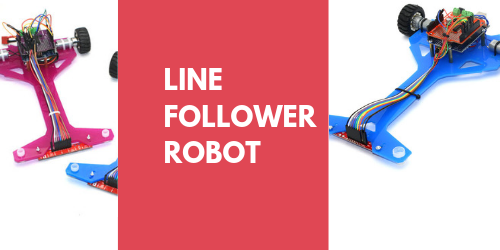 Line Follower Robot follow the line concept Guide | Zzoomit