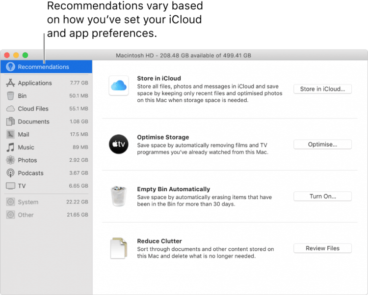 Why my mac is so slow? Zzoomit