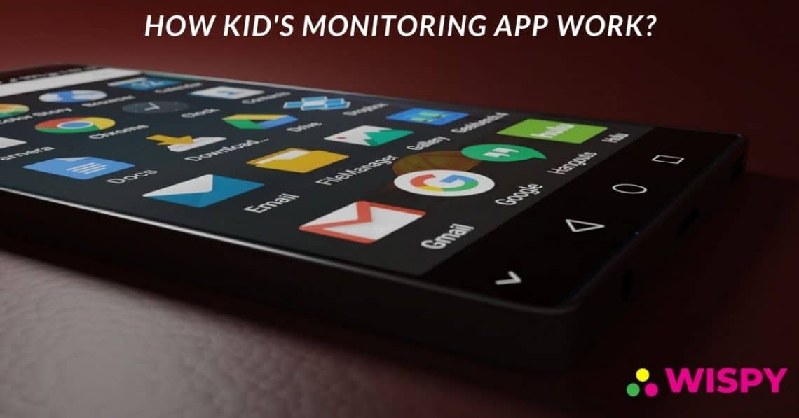 How Kid’s Monitoring App Work? Zzoomit