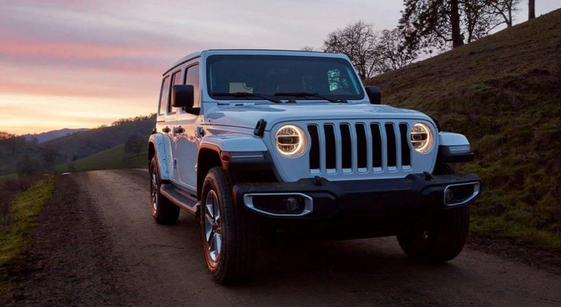 Tips For Buying A Used Jeep Wrangler