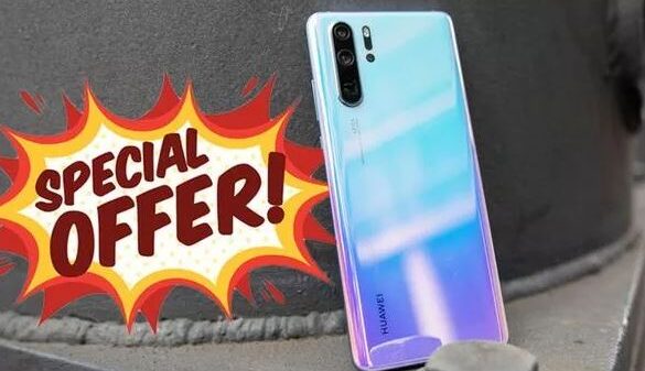 How To Avail P30 pro deals?