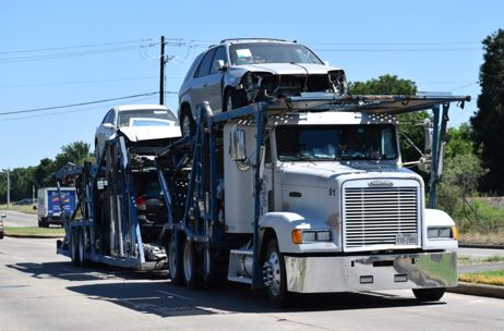 18-Wheeler Accidents: What to Do if You’ve Been Hit by a Big Rig