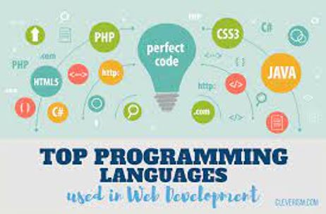 Best languages ​​to use in web development