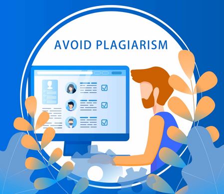 How to avoid plagiarism when writing term papers?