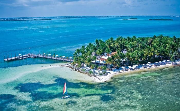 Picnic Island Florida Keys
