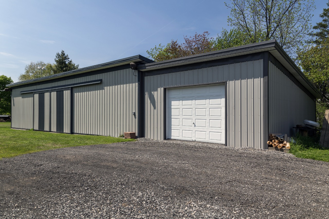 6 Tips on How to Choose the Best Metal Garage