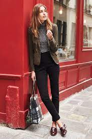 Business Unceremonious Outfits