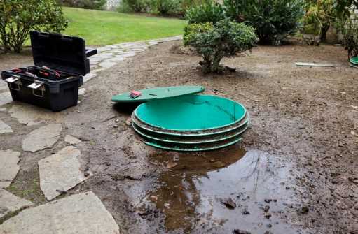 How Much Does a Septic Tank Cleaning Cost?