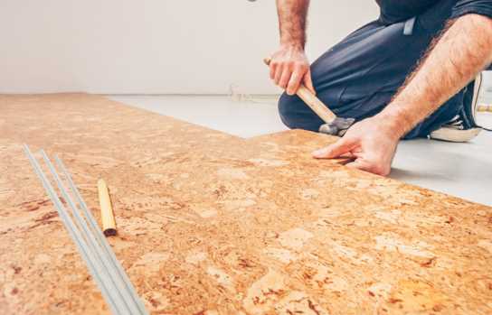 4 Benefits Of Cork Flooring Zzoomit, What Are The Benefits Of Cork Flooring