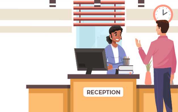 4 benefits of using a digital receptionist to greet and manage visitors