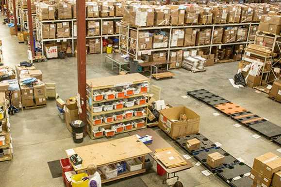 Secrets to Using Security Cameras in Warehouse Management