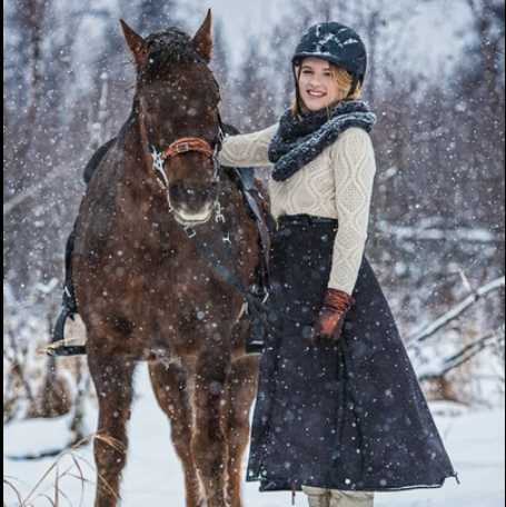 6 Best Winter Horse Riding Clothes