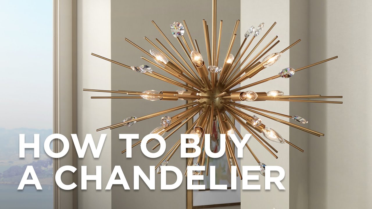 How to Buy a Chandelier