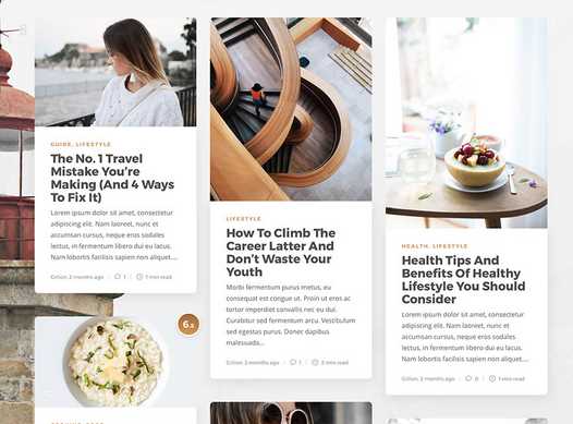 How to make premium wordpress themes more beautiful