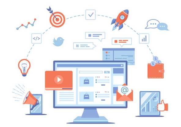 Modern marketing methods for modern businesses