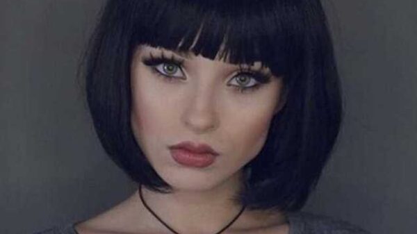Short Black Wig Is The Perfect Selection For Unique Hair Style