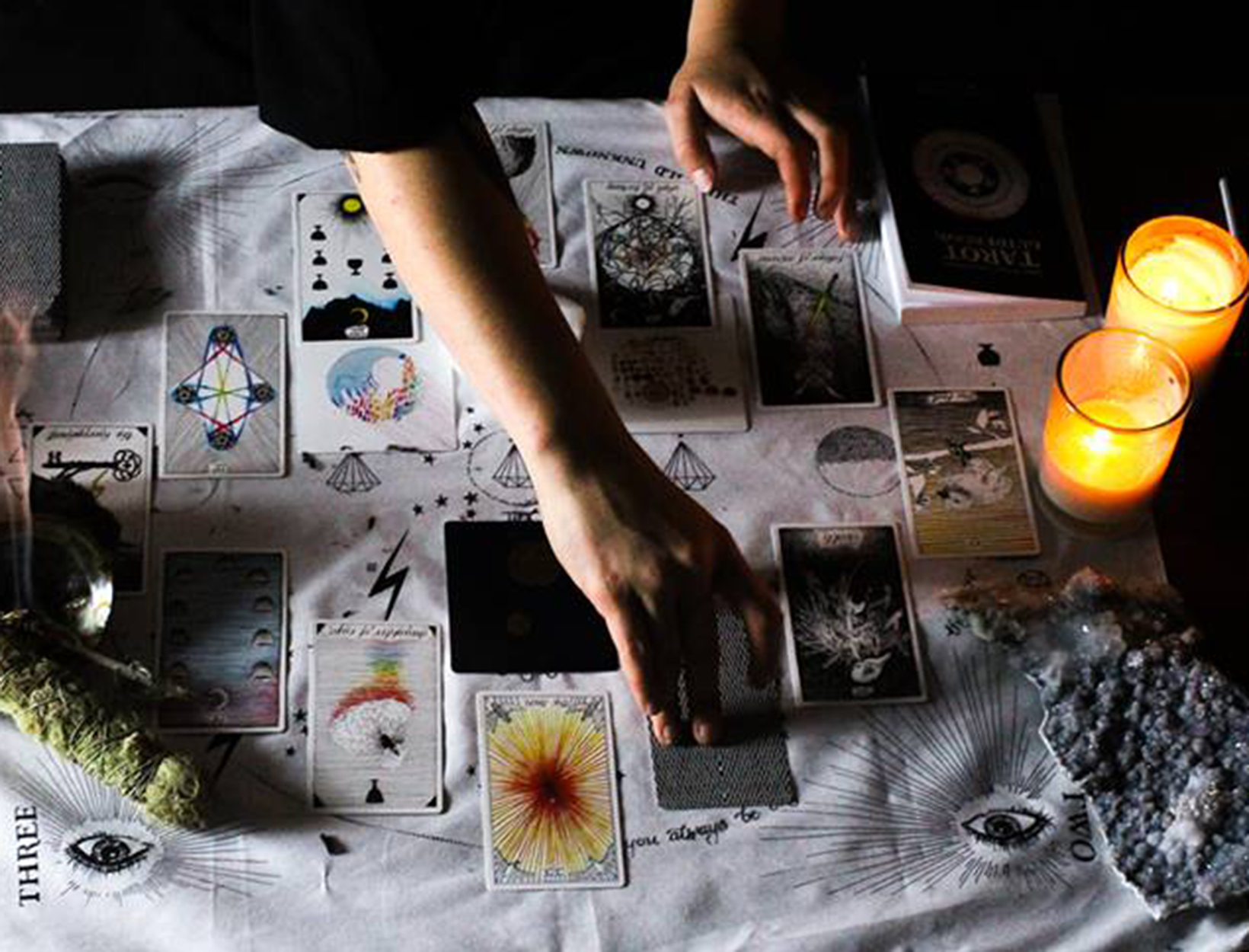 What to Expect From Your Initial Tarot Card Reading Session?