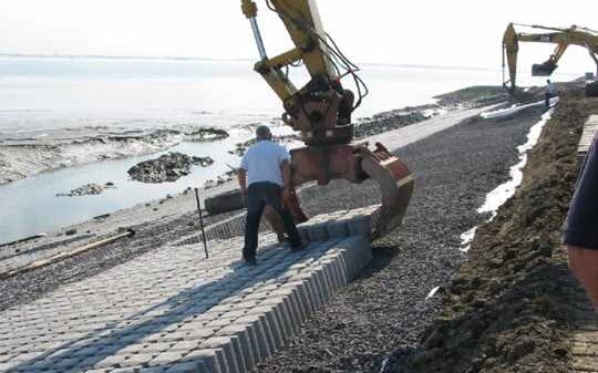 Rock Revetment Construction- What You Need To Know