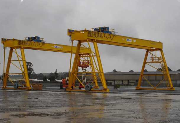 The Complete Guide to Gantry Cranes: What Kind Should You Choose?