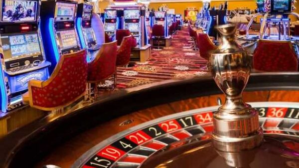 Various types of slots gamblers enjoy at casinos