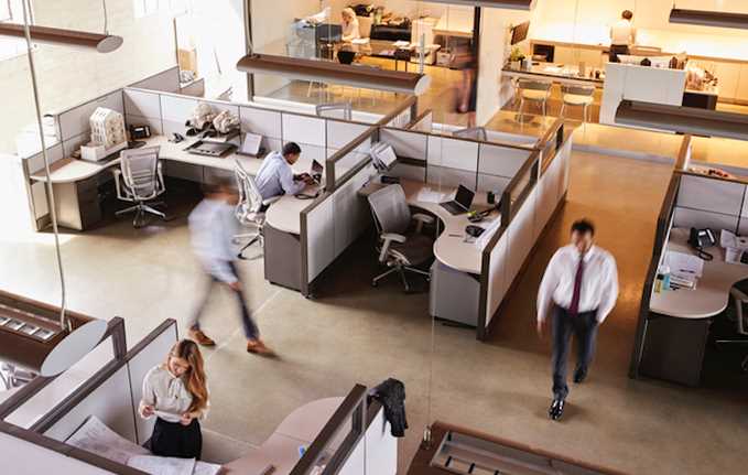 5 Amazing Benefits an Office Hoteling System Can Provide Your Business