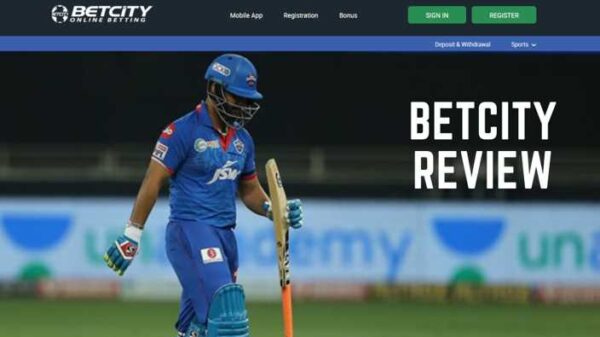 Betcity Application Review