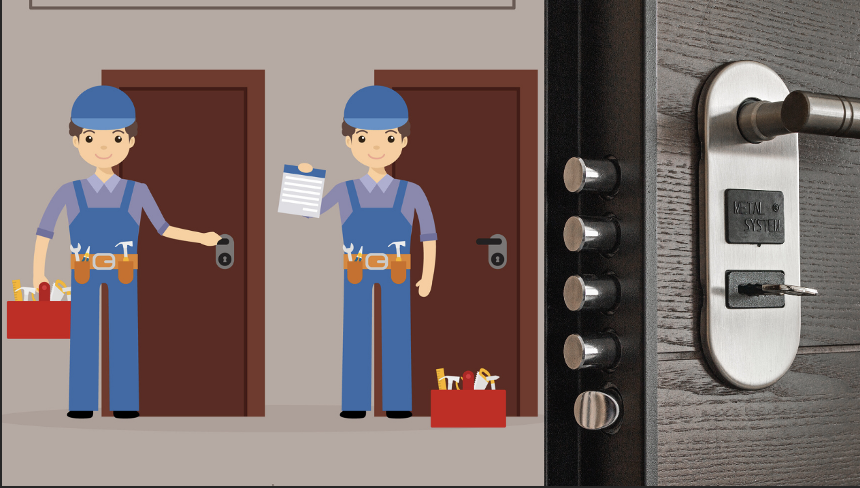 7 Major Qualities To Look For Before Hiring A Strata Locksmith