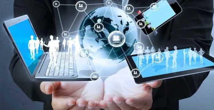 Technology-focused Society and Companies