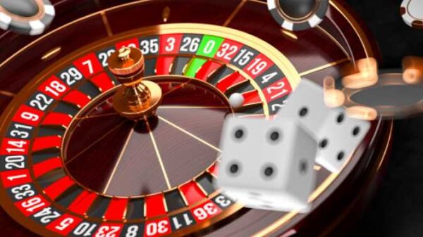 The History of Roulette Wheel