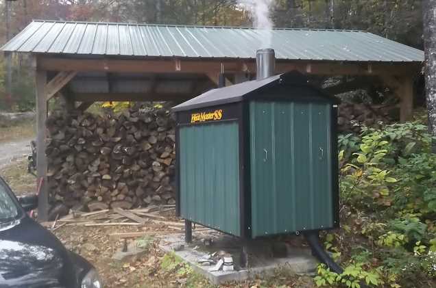 Things To Consider When Purchasing Outdoor Wood Furnace Parts