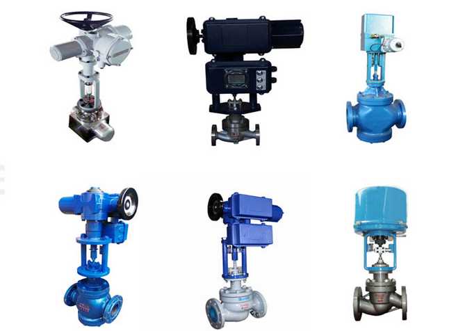 How Many Types of Control Valves Are There?