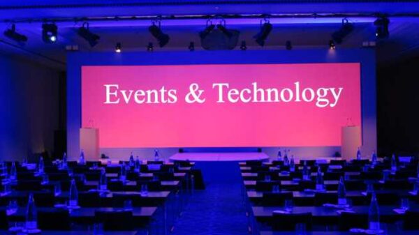 How Technology Can Make Your Event Planning Easier And More Effective