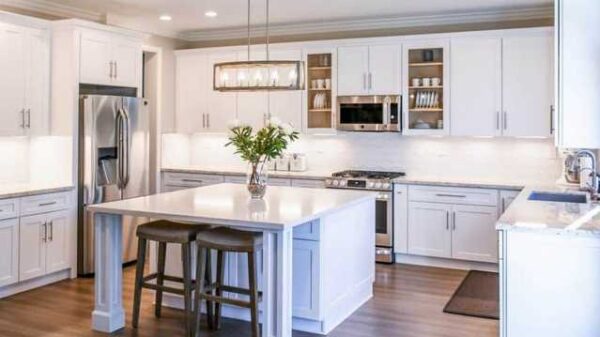How to Modernize Your Kitchen on a Budget