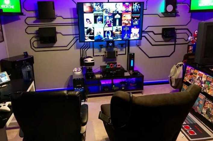 The Benefits of Having a Games Room in Your Home