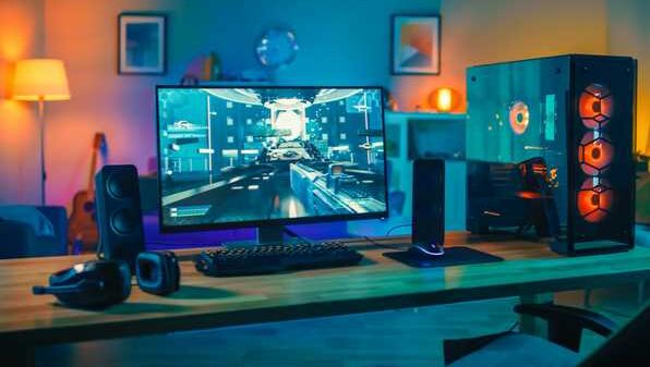 The Best PC for Gaming