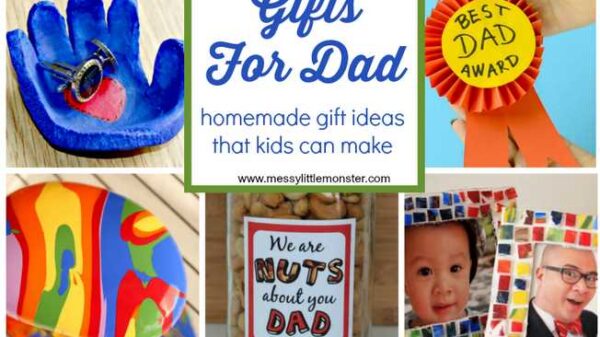 Gift ideas for dad