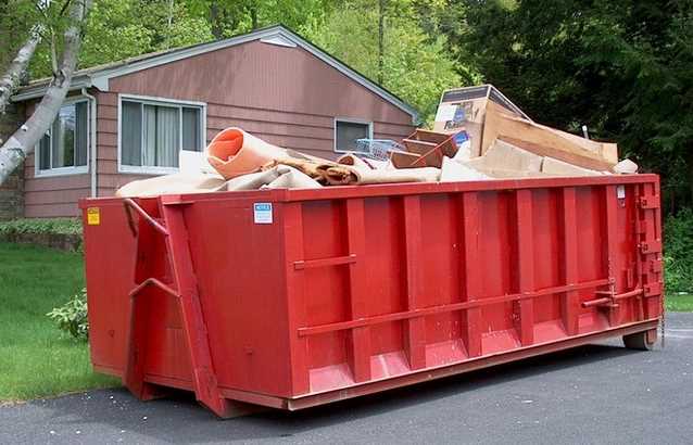 How Much Does It Cost to Rent a Dumpster?