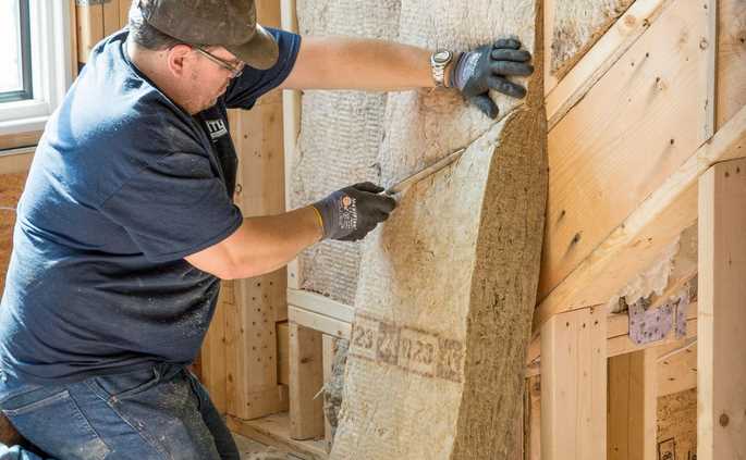 How to choose the right insulation for Your Home