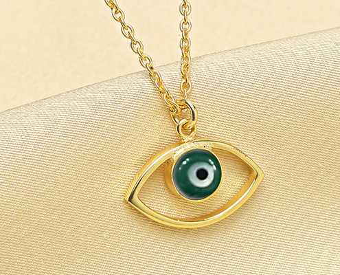 Impact of wearing an evil eye jewellery in your life