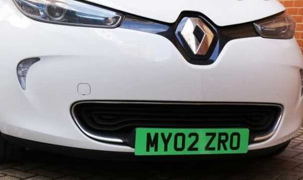The Best Electric Cars For Your New Green Number Plate