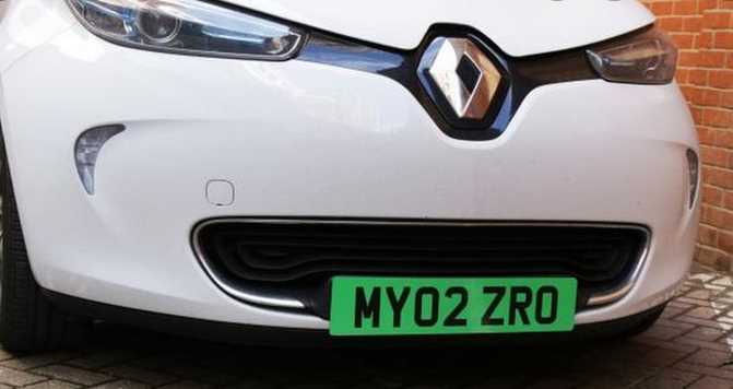 The Best Electric Cars For Your New Green Number Plate