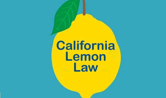 About Lemon Law in California