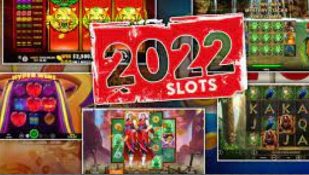 Best Online New Slots This Year