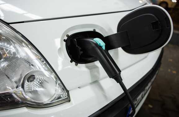How Does EV Charging Work?