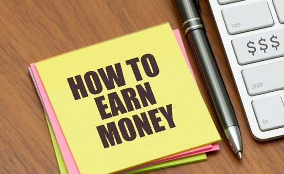 How to Start Earning Without Leaving Home