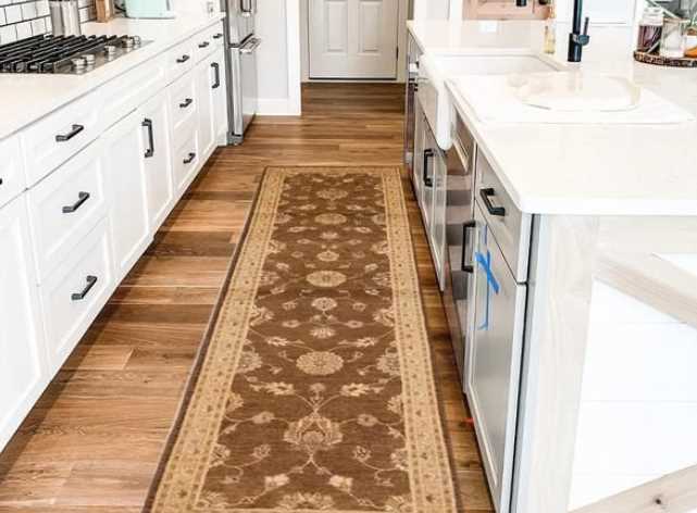 Things to know before getting a rug for your kitchen