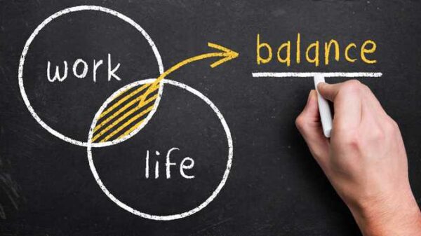 What is a work-life balance