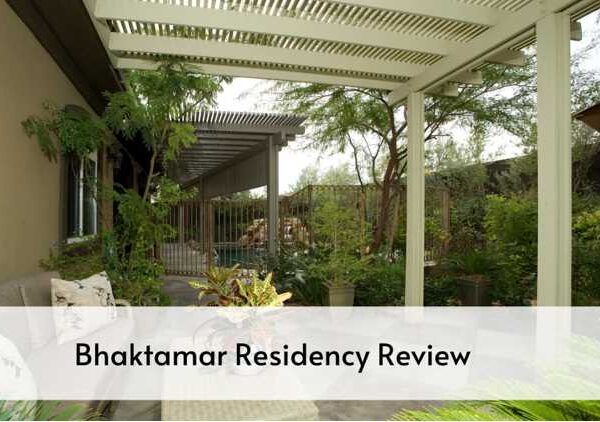 Bhaktamar Residency Review