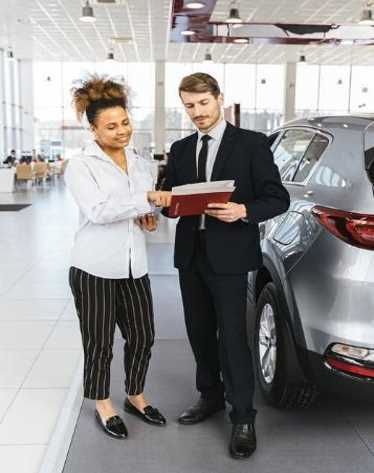 Do Business with Highly-Rated Dealerships
