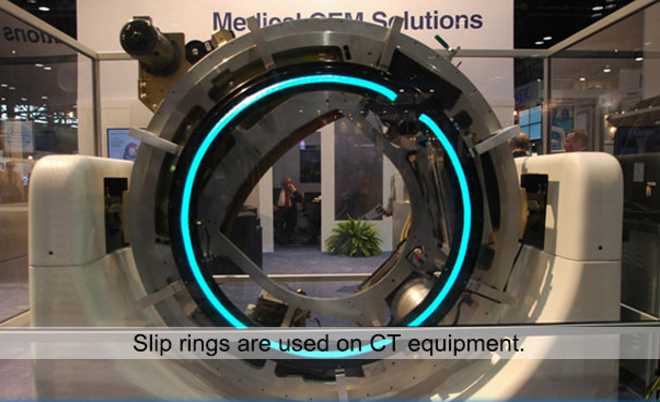 Slip Rings and Their Improvement of Business and Tech Across Different Industries